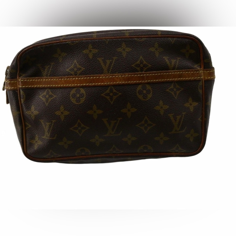AUTHENTIC Louis Vuitton Vintage monogram Compiegne